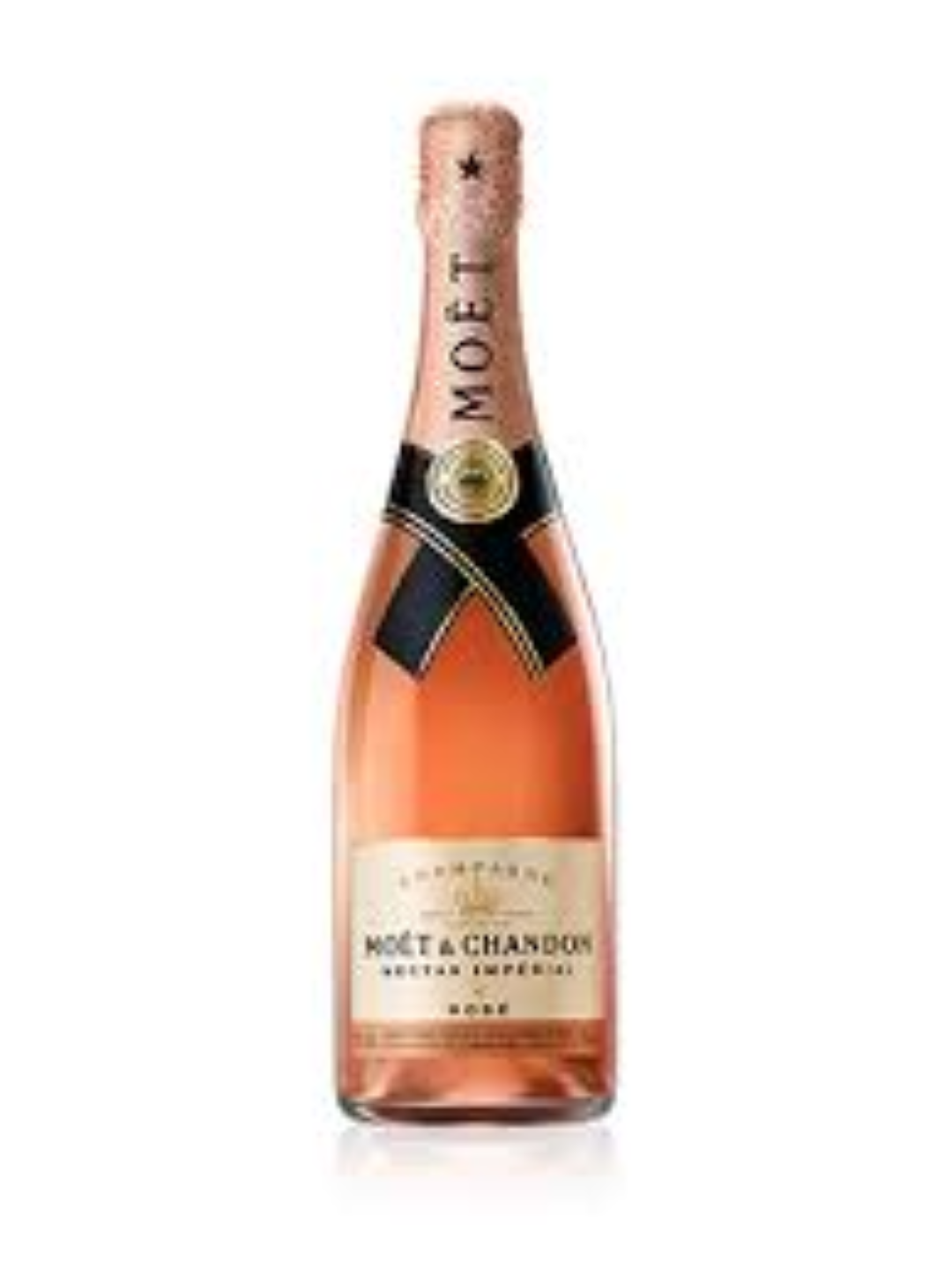 MOET & CHANDON NECTAR ROSE 750ML